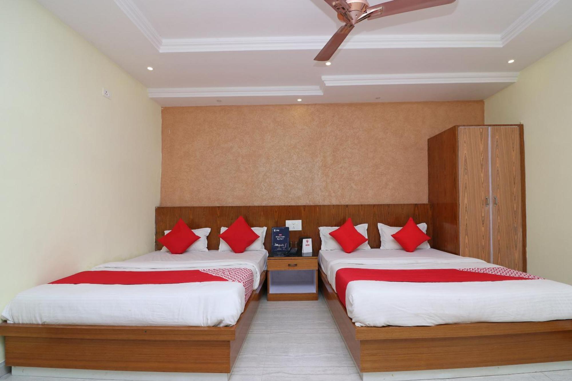 Hotel O G K Palace Bodh Gaja Zewnętrze zdjęcie