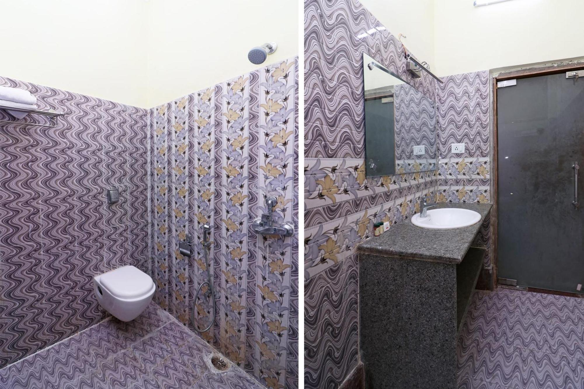 Hotel O G K Palace Bodh Gaja Zewnętrze zdjęcie